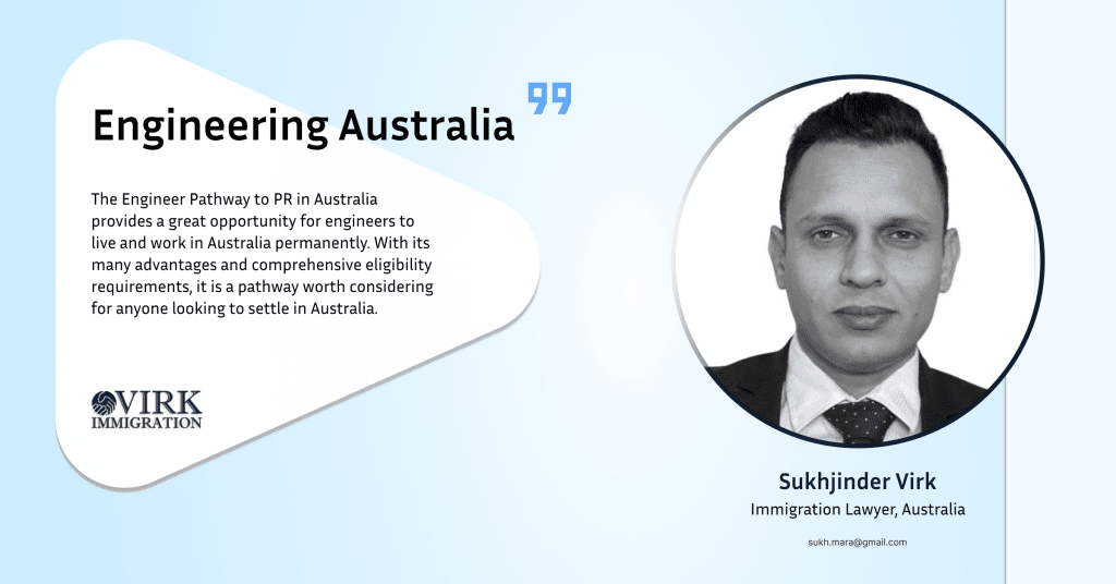 Engineering Australia Virk Immigration